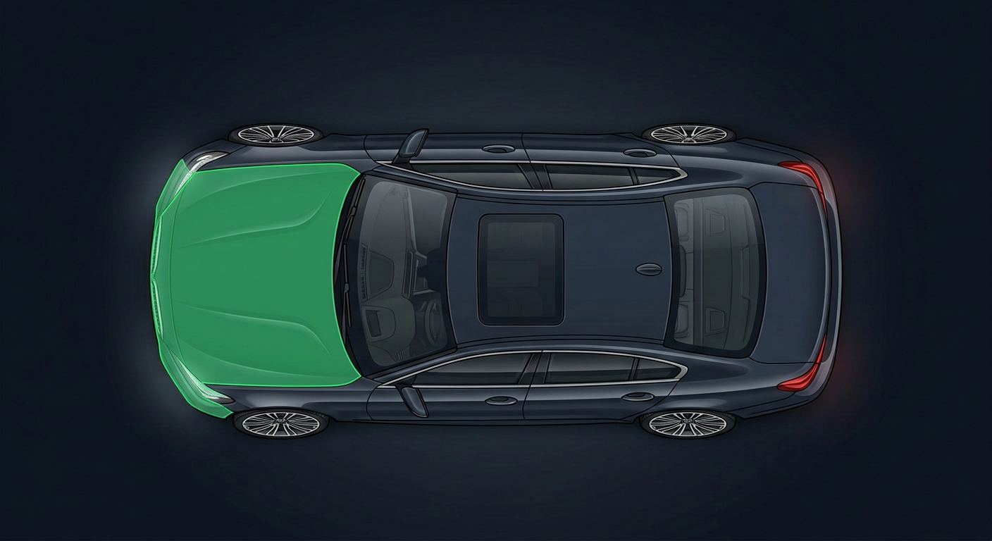 PPF coverage: 2 areas